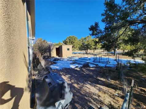 323 Holiday Overlook Circle Crestone CO 81131
