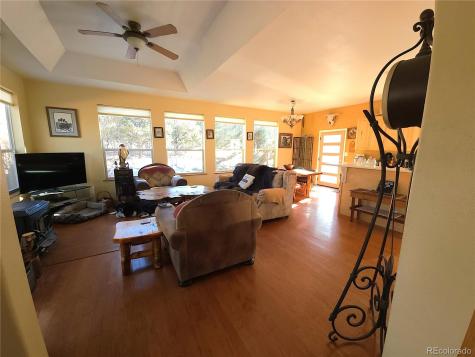 323 Holiday Overlook Circle Crestone CO 81131