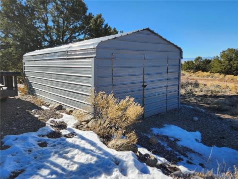 323 Holiday Overlook Circle Crestone CO 81131