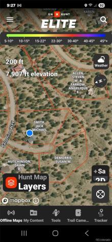 323 Holiday Overlook Circle Crestone CO 81131