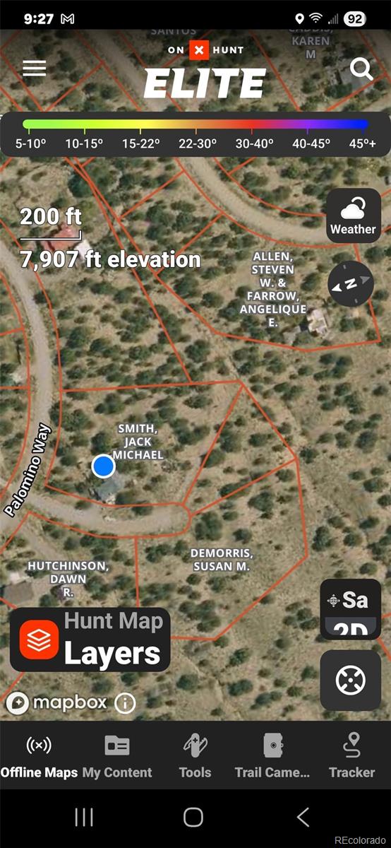 323 Holiday Overlook Circle Crestone CO 81131