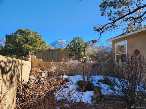 323 Holiday Overlook Circle Crestone CO 81131