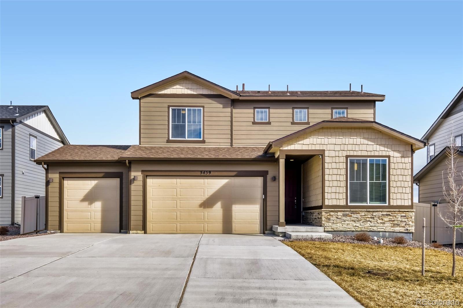 5459 Windy Pass Court Colorado Springs CO 80925