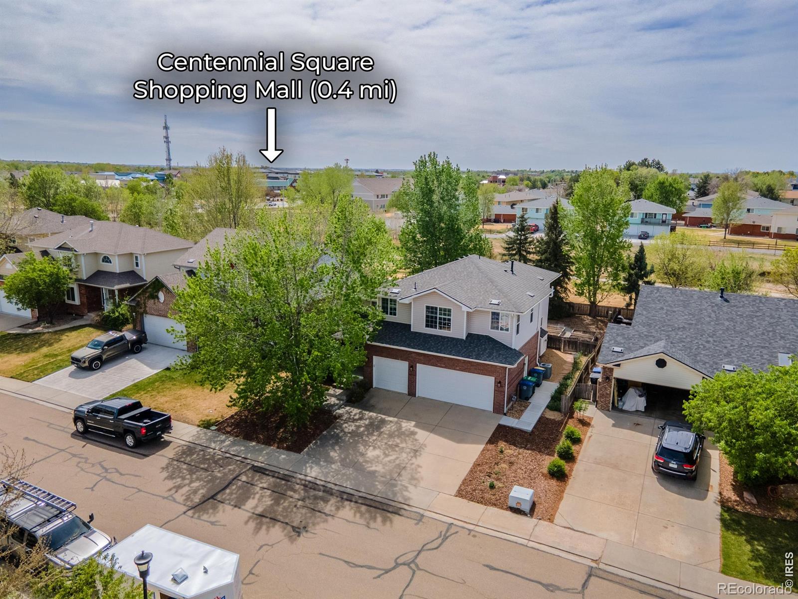 2513 Falcon Drive Longmont CO 80503
