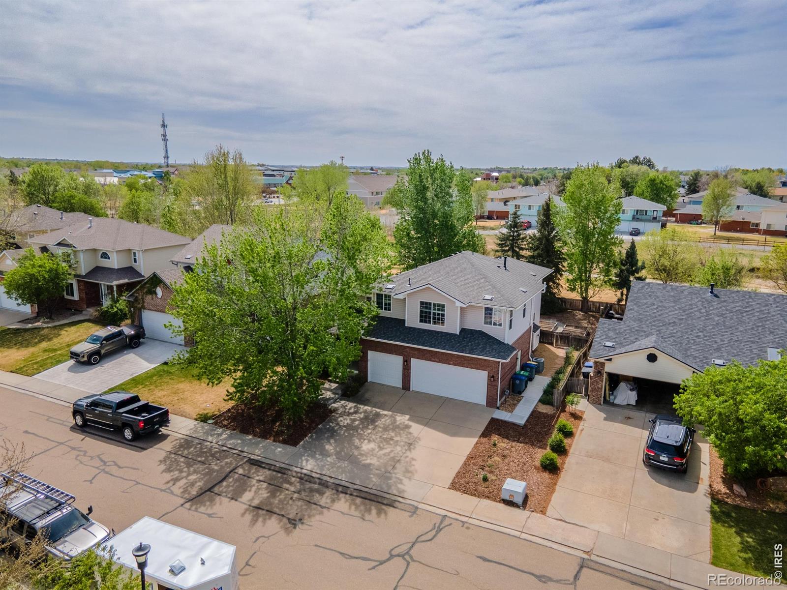 2513 Falcon Drive Longmont CO 80503