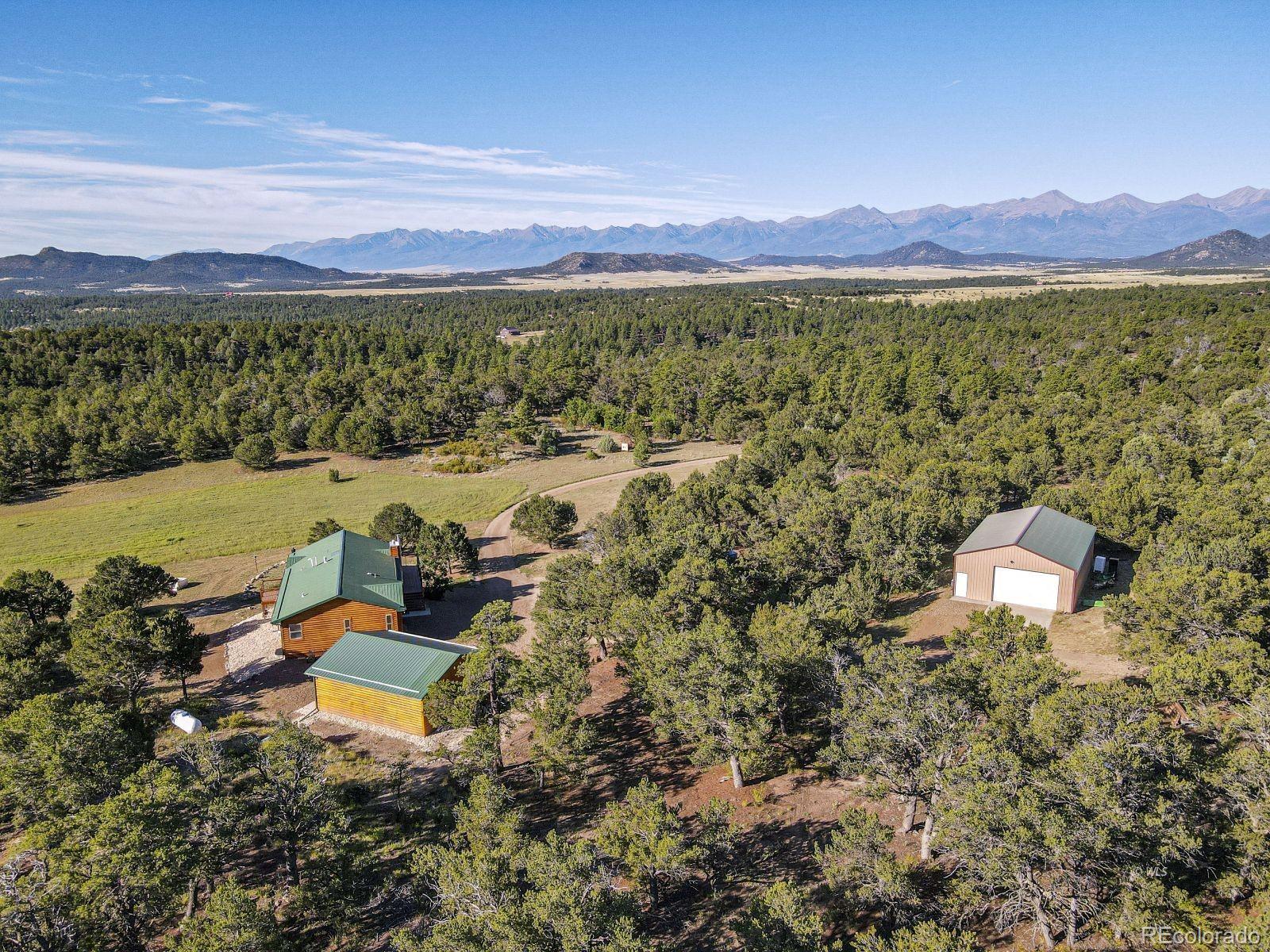 1850 Cody Park Road Cotopaxi CO 81223