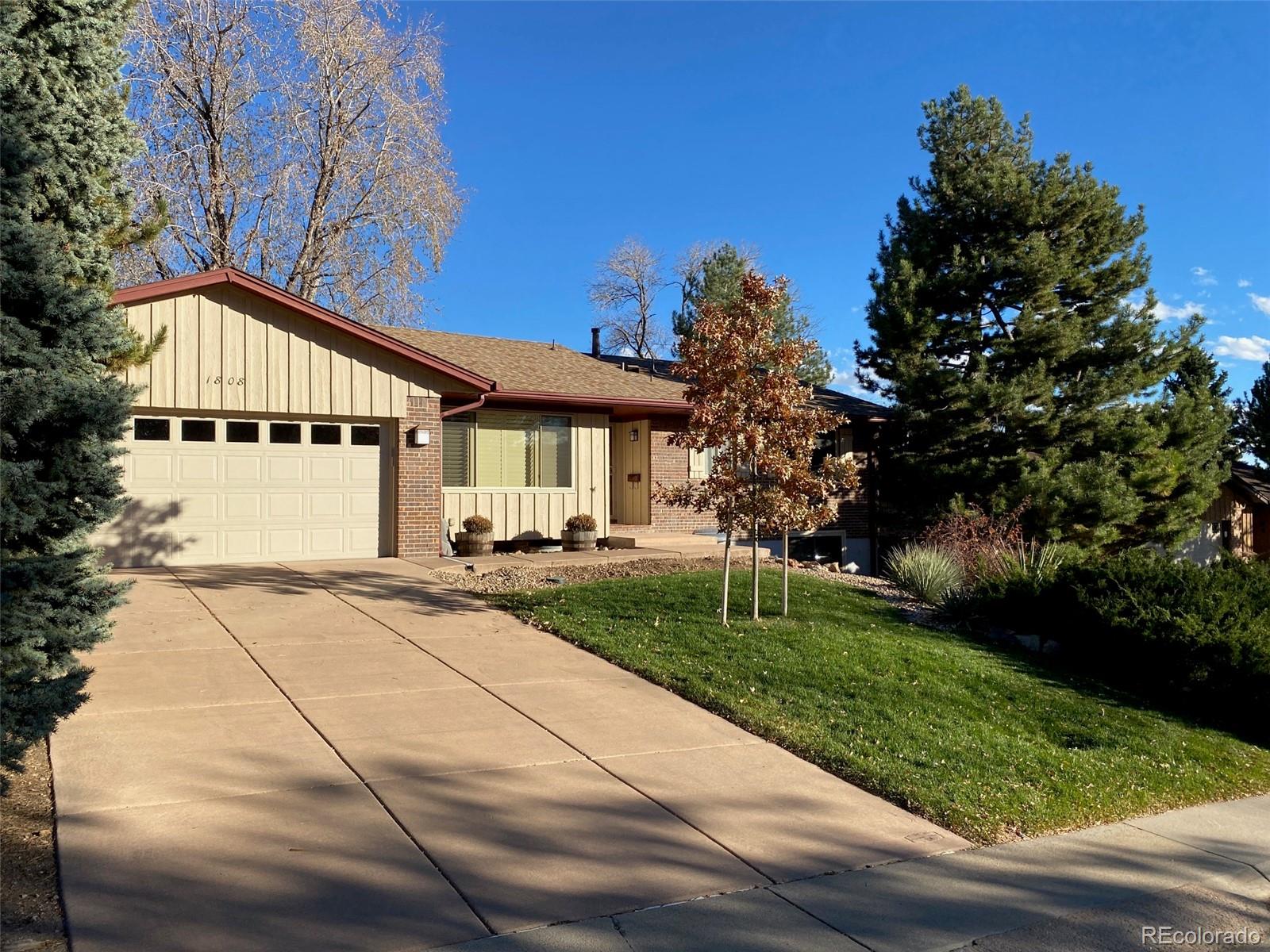 1808 S Van Gordon Court Lakewood CO 80228