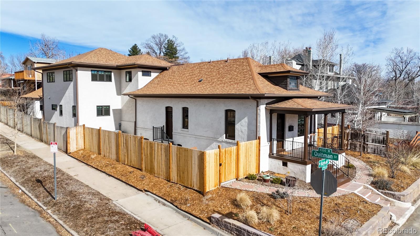 4041 W Hayward Place Denver CO 80212