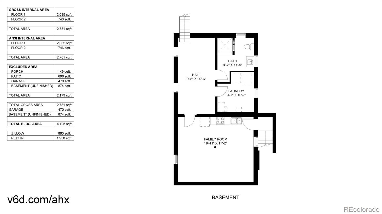 4041 W Hayward Place Denver CO 80212