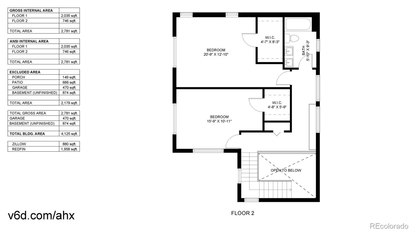 4041 W Hayward Place Denver CO 80212