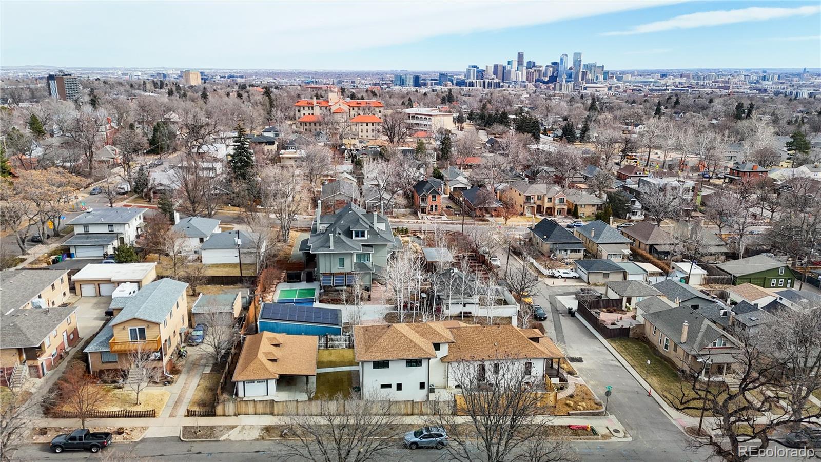 4041 W Hayward Place Denver CO 80212