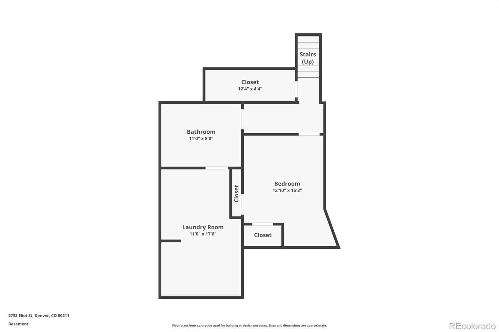2738 Eliot Street Denver CO 80211