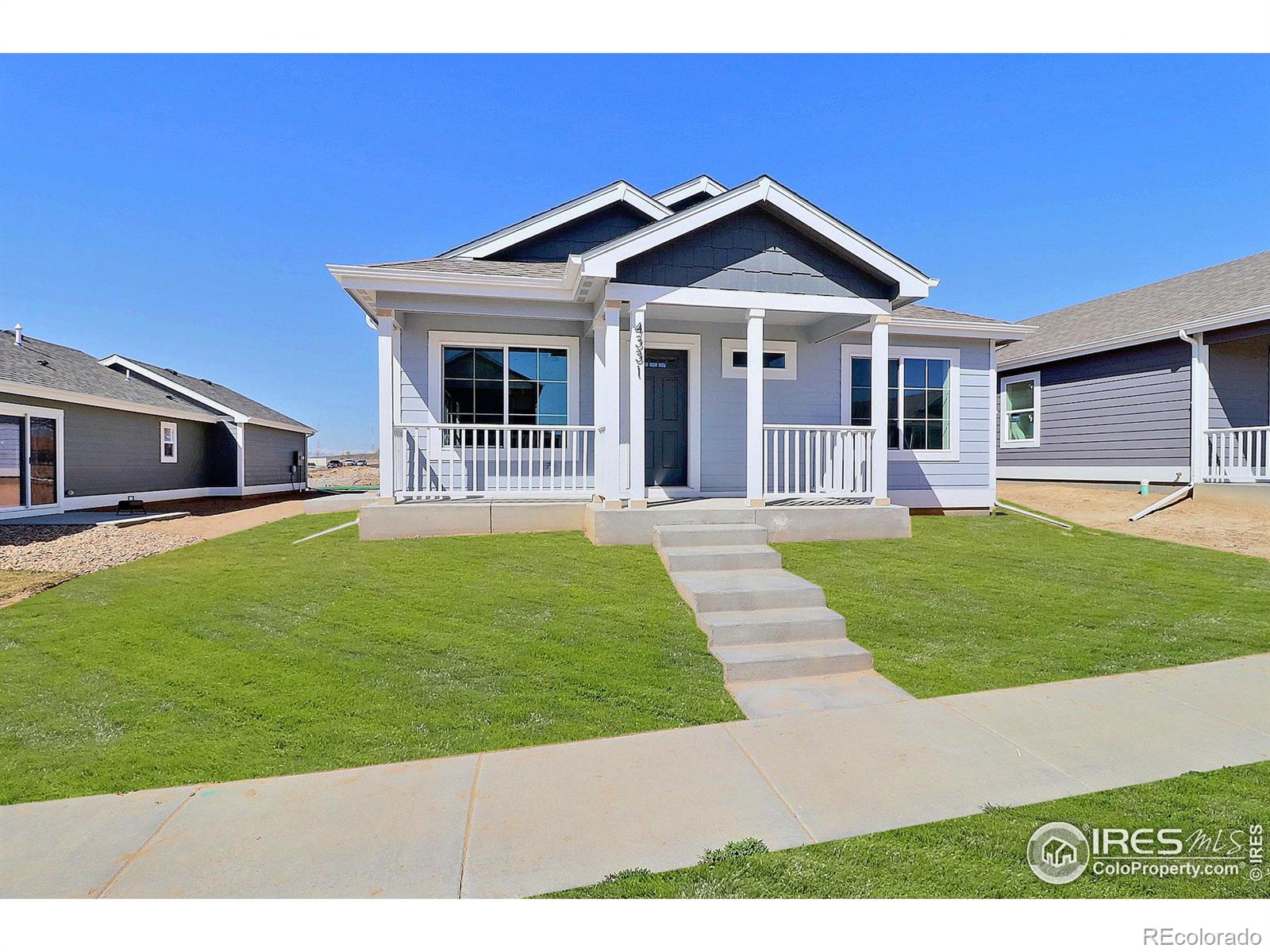 4331 Primrose Lane Evans CO 80620