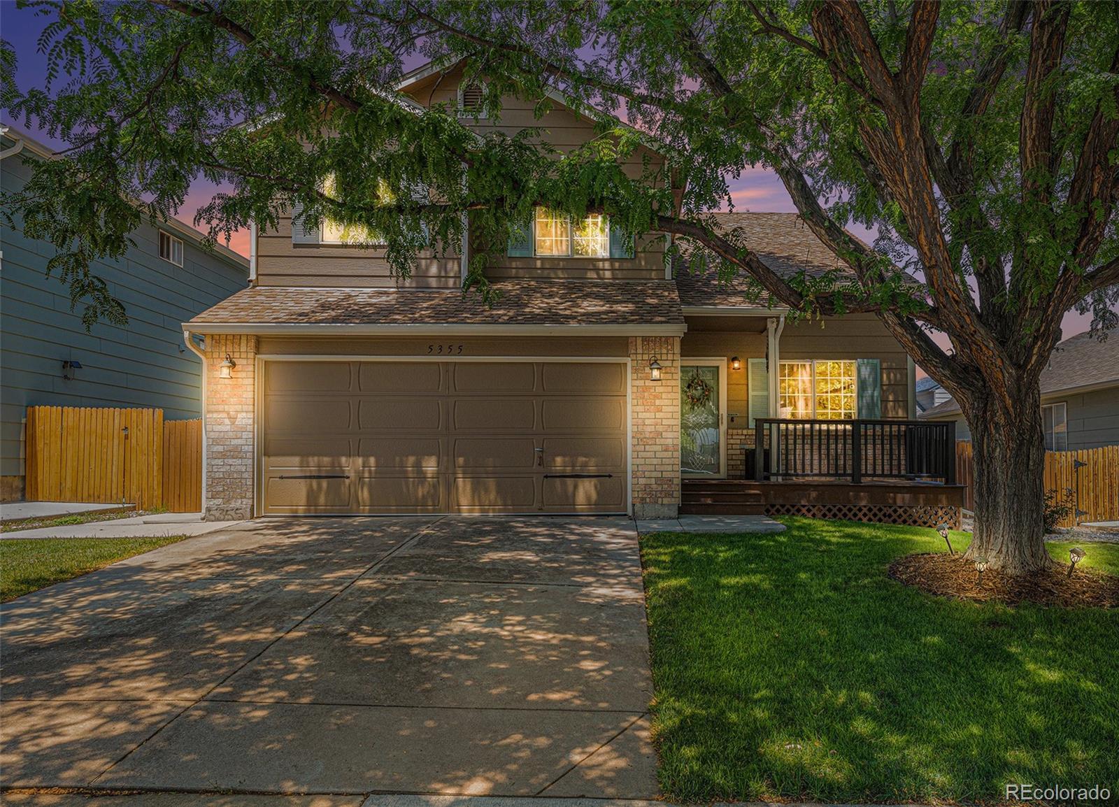 5355 E 129th Avenue Thornton CO 80241