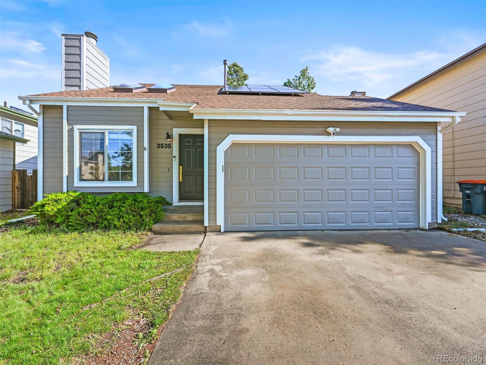 3535 Beechwood Court Colorado Springs CO 80918