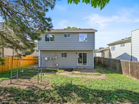 3535 Beechwood Court Colorado Springs CO 80918