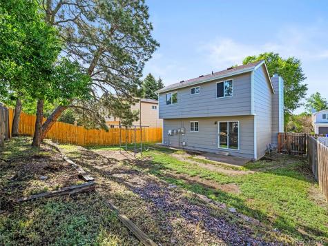 3535 Beechwood Court Colorado Springs CO 80918