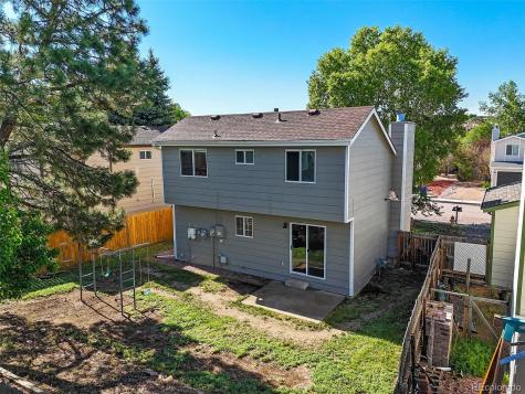 3535 Beechwood Court Colorado Springs CO 80918