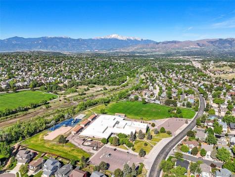 3535 Beechwood Court Colorado Springs CO 80918