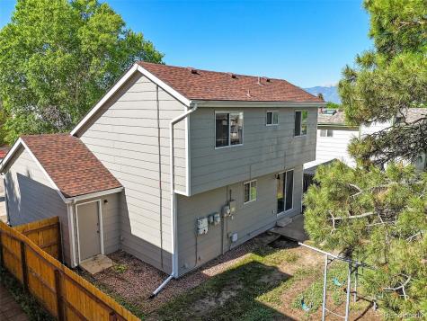 3535 Beechwood Court Colorado Springs CO 80918