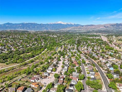 3535 Beechwood Court Colorado Springs CO 80918