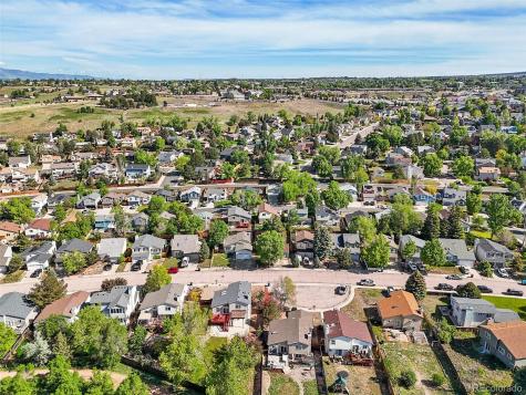 3535 Beechwood Court Colorado Springs CO 80918