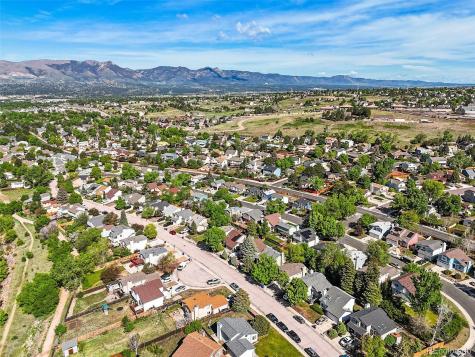 3535 Beechwood Court Colorado Springs CO 80918