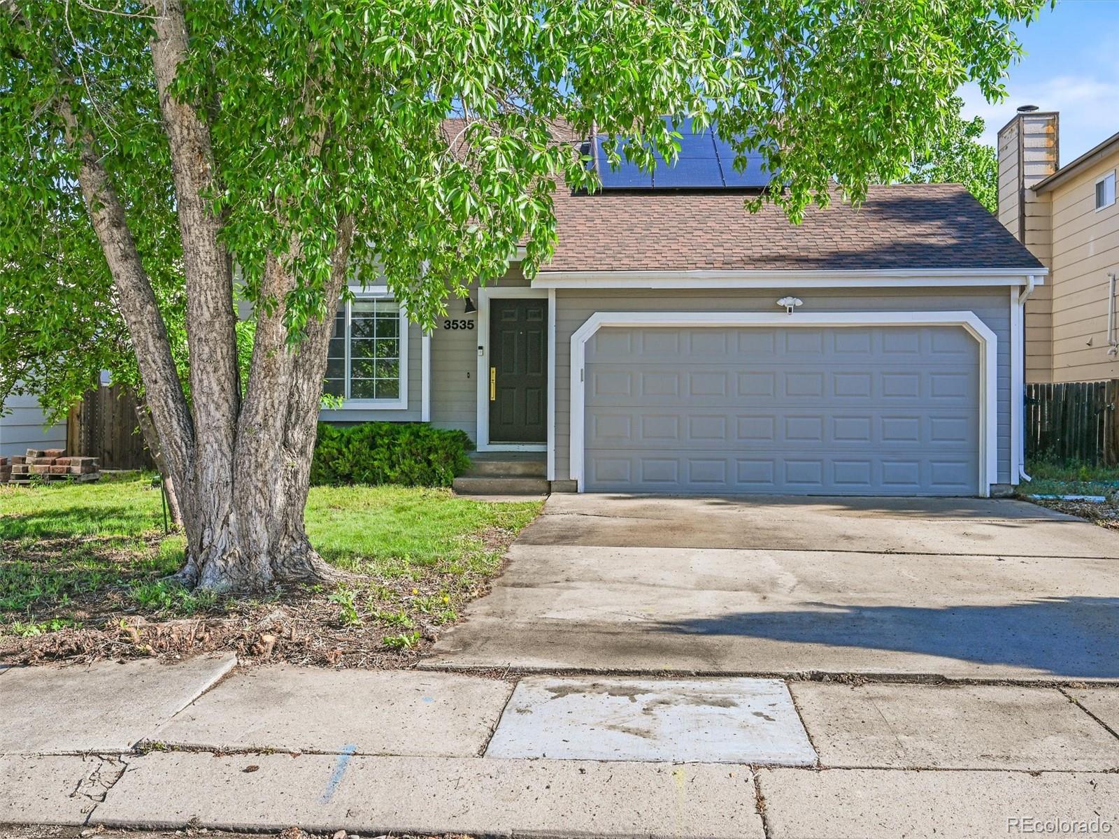 3535 Beechwood Court Colorado Springs CO 80918