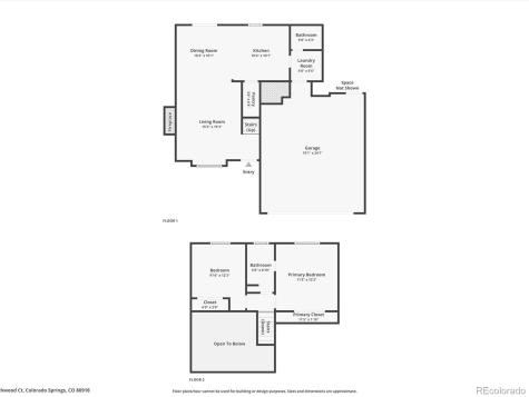 3535 Beechwood Court Colorado Springs CO 80918