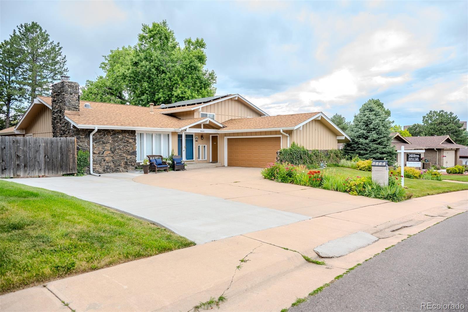 8664 E Monmouth Place Denver CO 80237