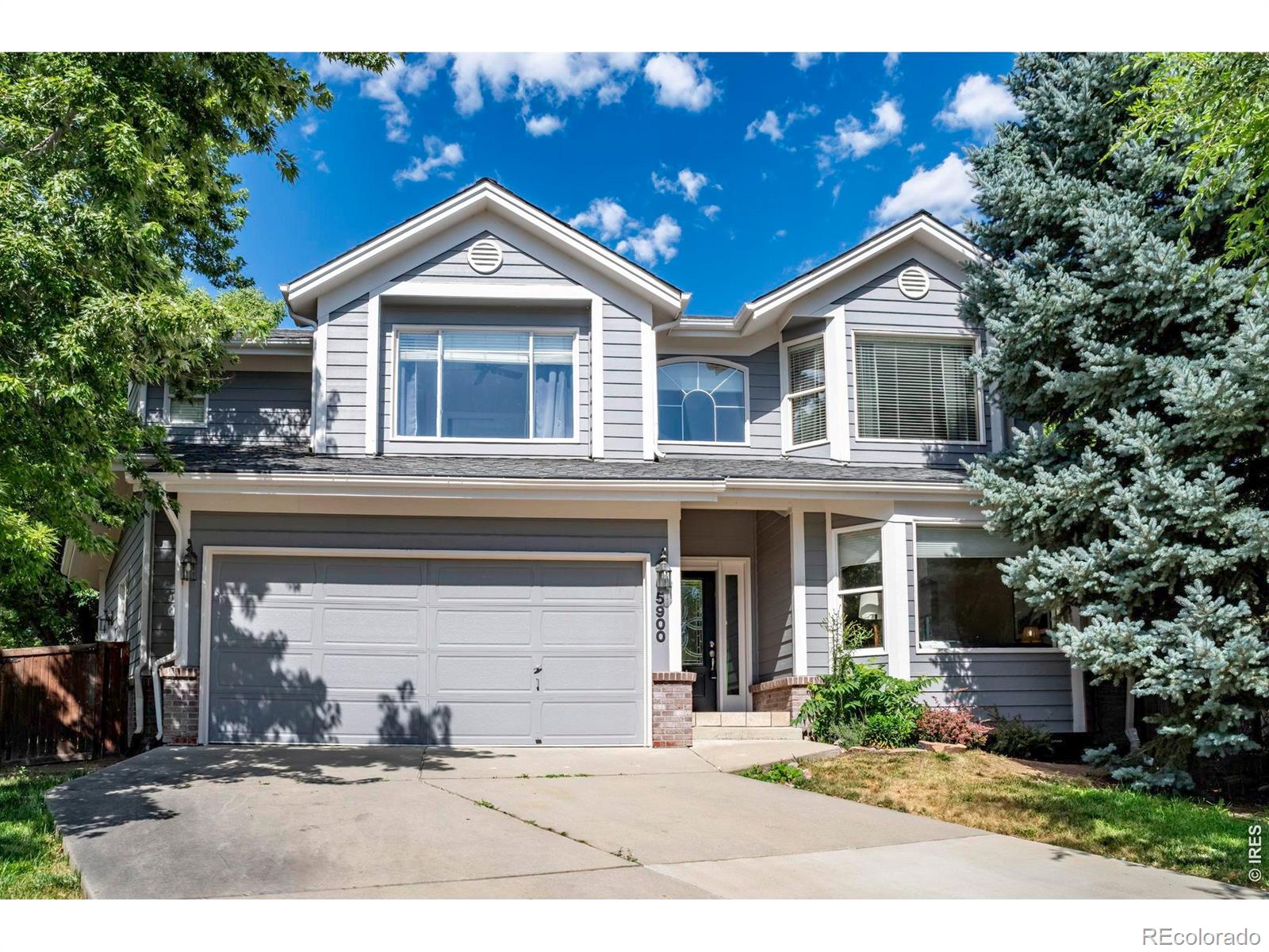 5900 Brandywine Court Boulder CO 80301