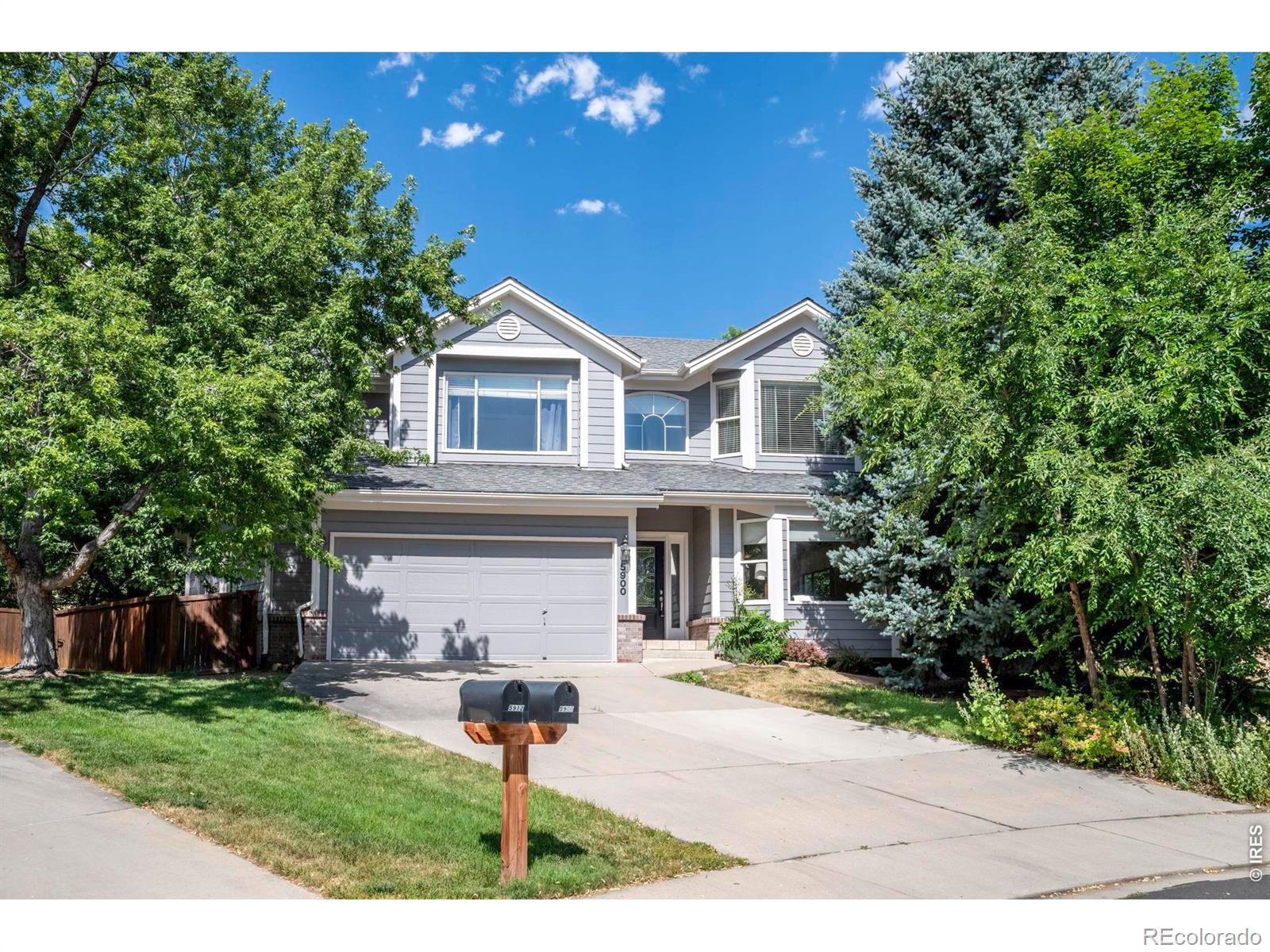5900 Brandywine Court Boulder CO 80301