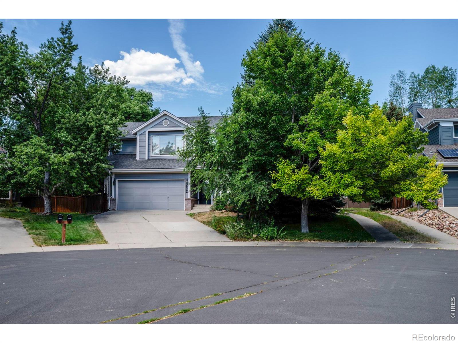 5900 Brandywine Court Boulder CO 80301