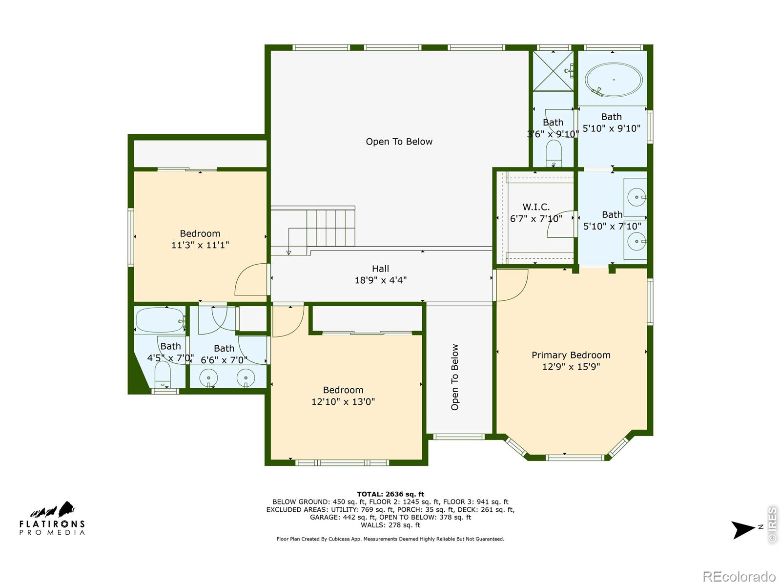 5900 Brandywine Court Boulder CO 80301