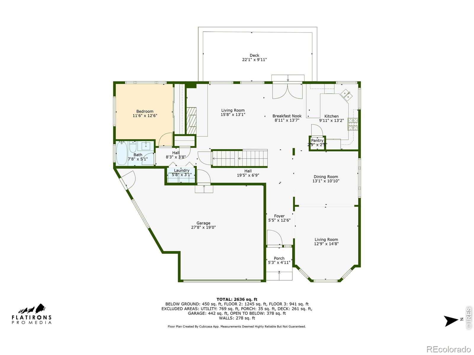 5900 Brandywine Court Boulder CO 80301
