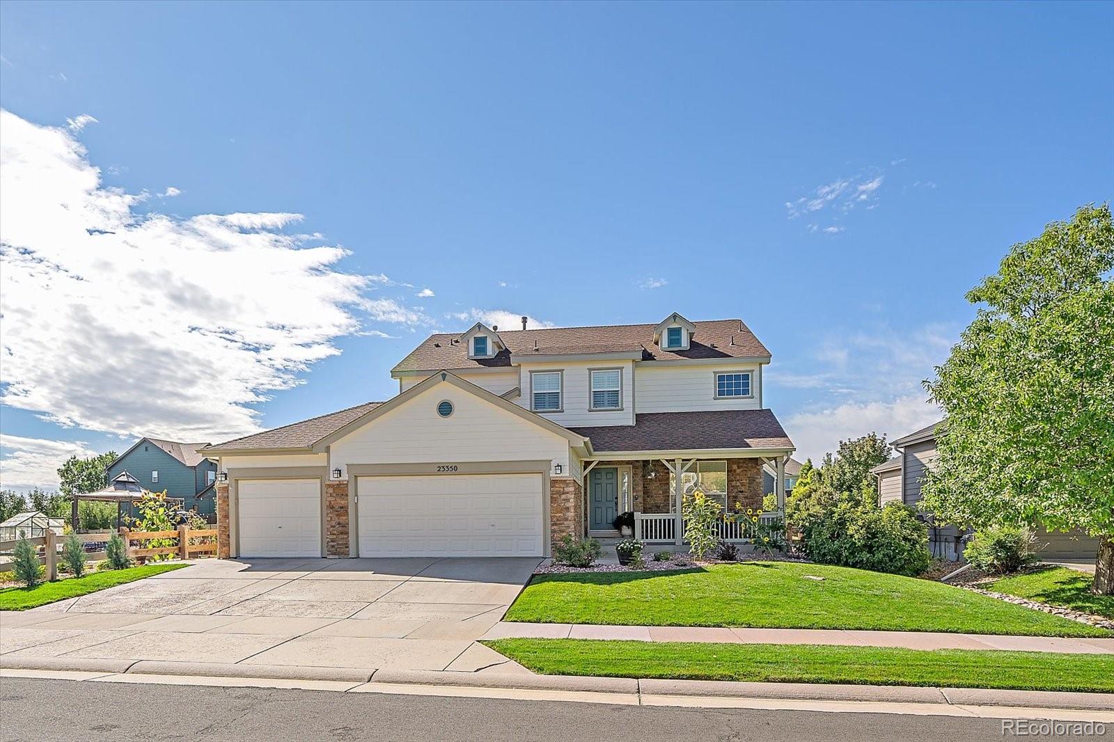 23350 Mill Valley Place Parker CO 80138