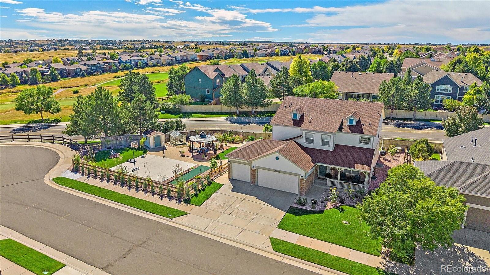 23350 Mill Valley Place Parker CO 80138