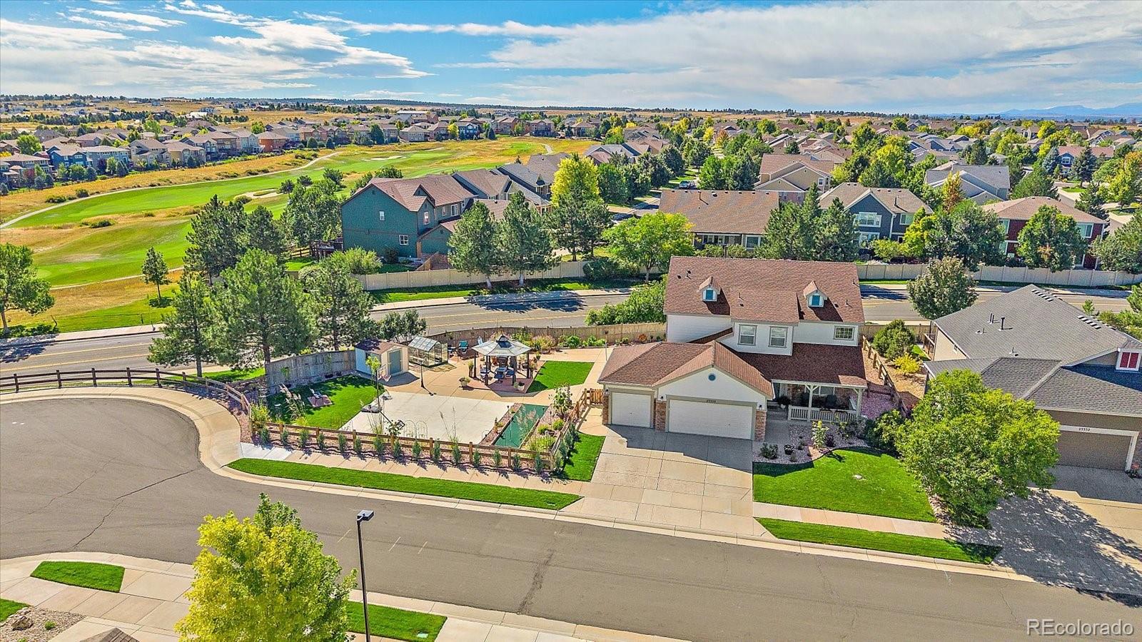 23350 Mill Valley Place Parker CO 80138