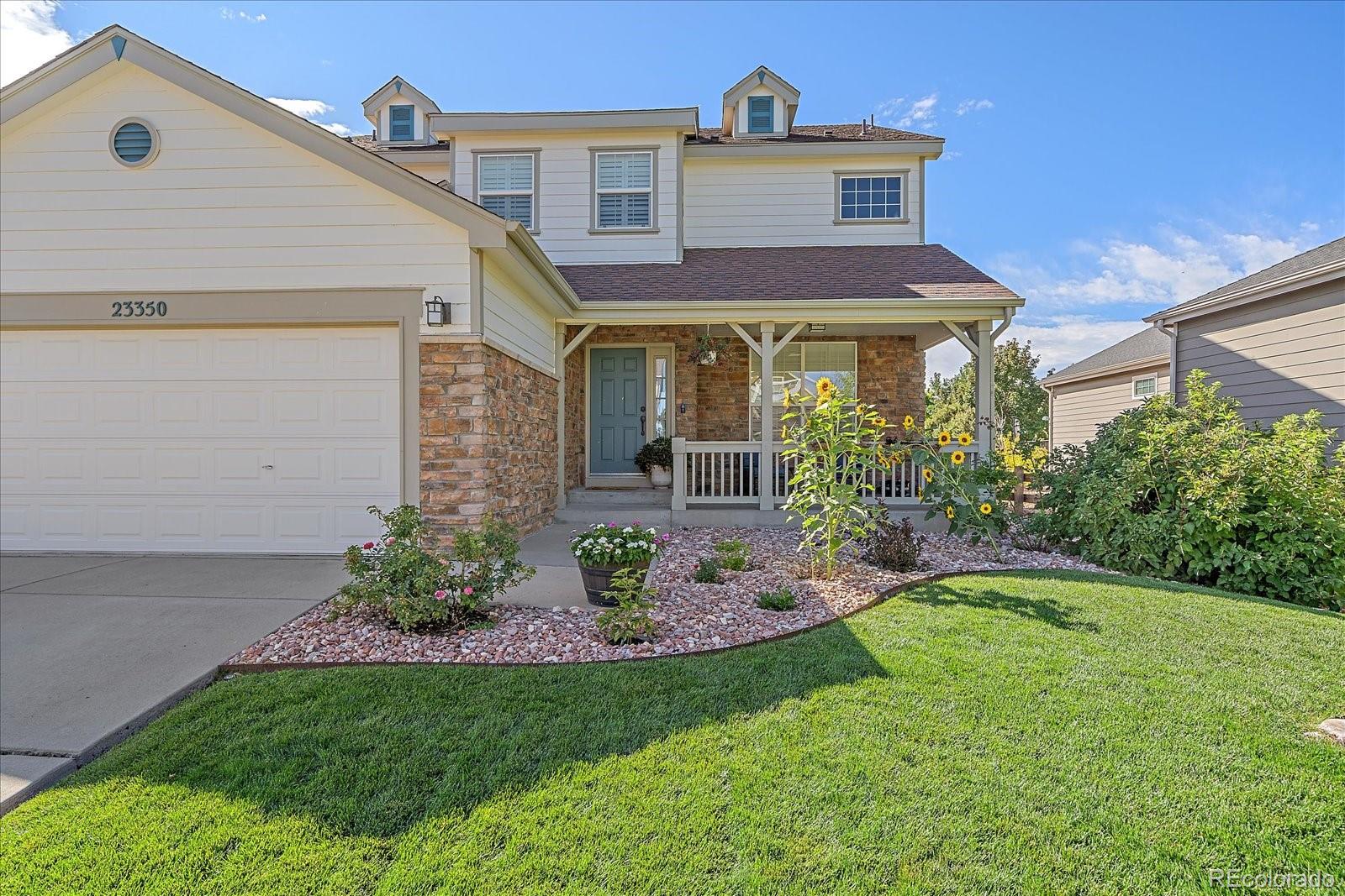 23350 Mill Valley Place Parker CO 80138