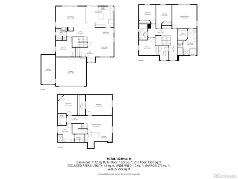 23350 Mill Valley Place Parker CO 80138