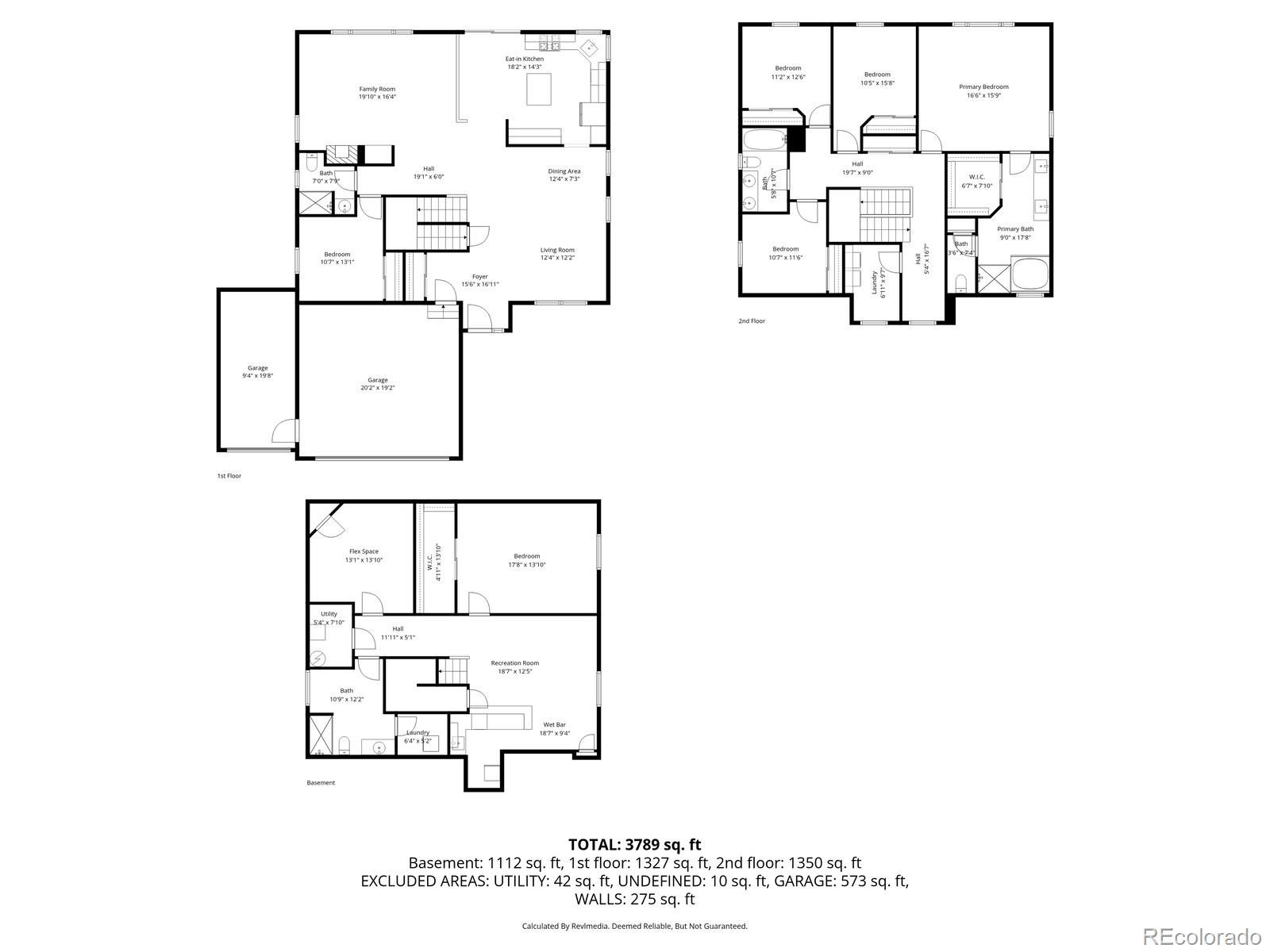 23350 Mill Valley Place Parker CO 80138