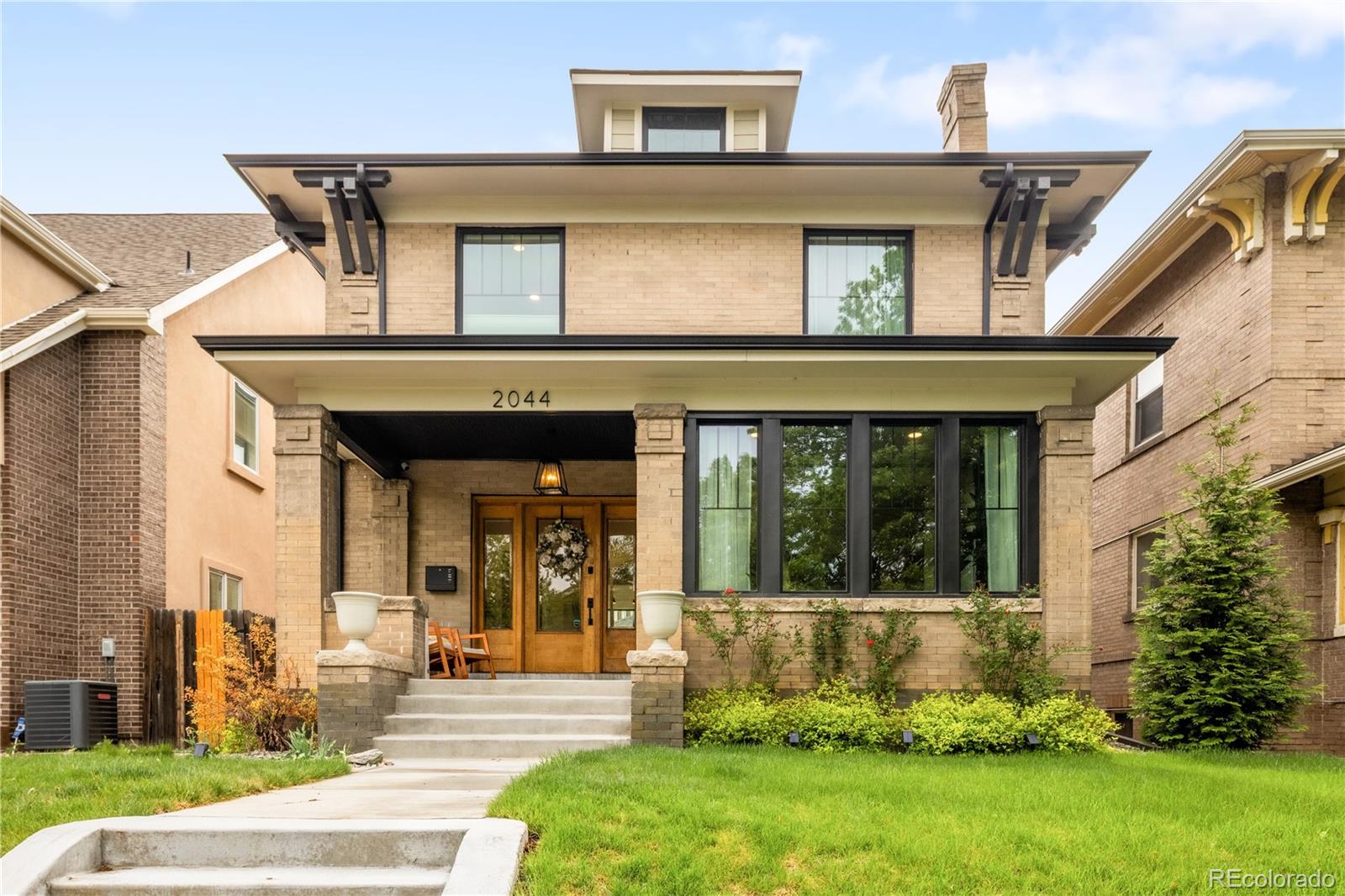 2044 N Gaylord Street Denver CO 80205