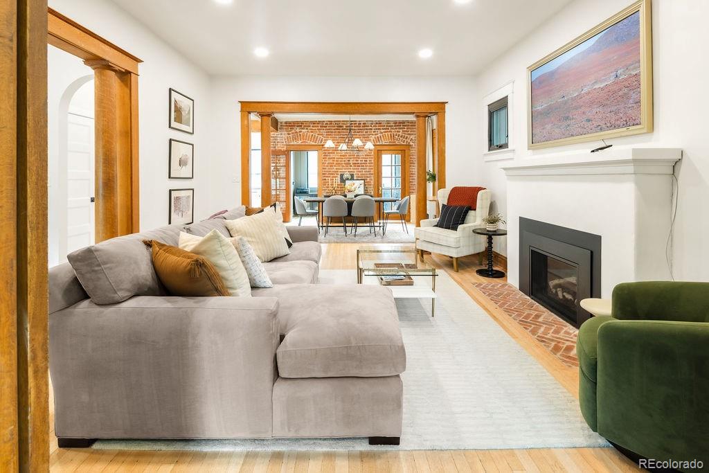 2044 N Gaylord Street Denver CO 80205