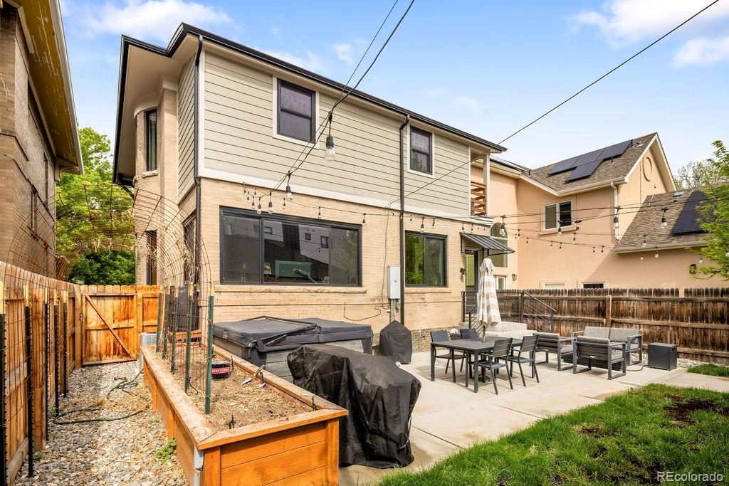 2044 N Gaylord Street Denver CO 80205