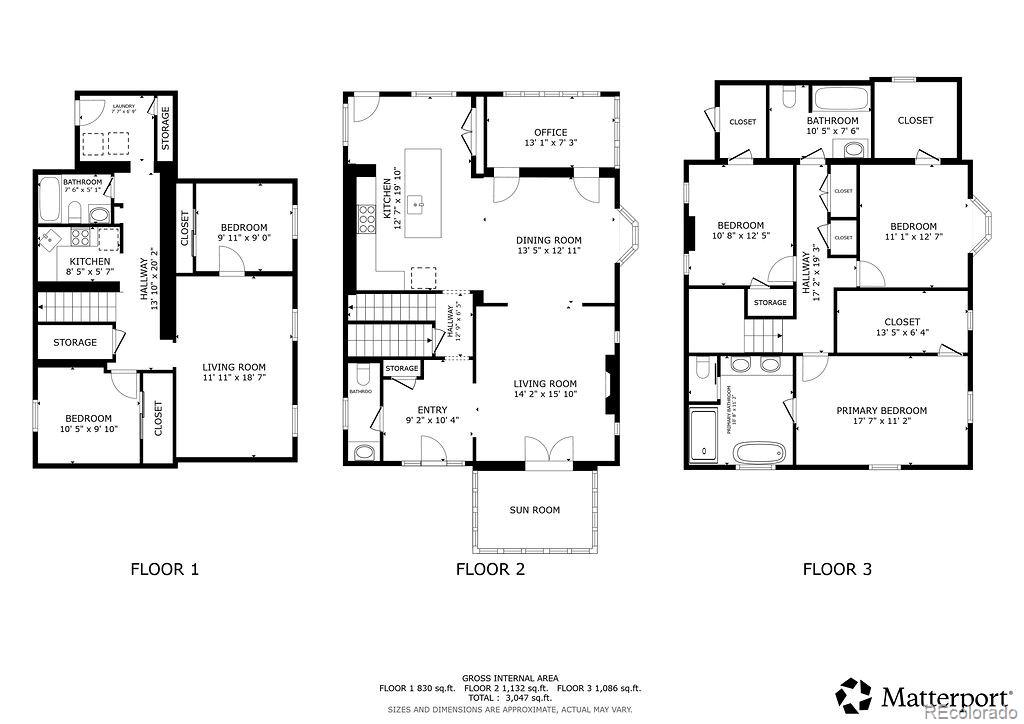 2044 N Gaylord Street Denver CO 80205