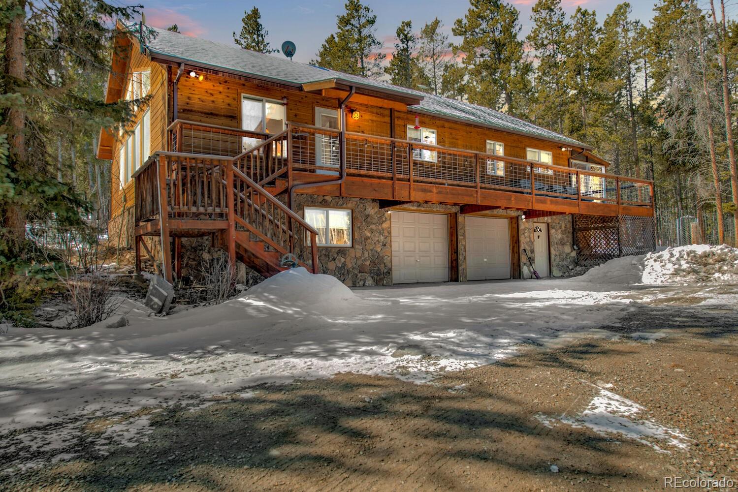 154 Lakeside Drive Fairplay CO 80440