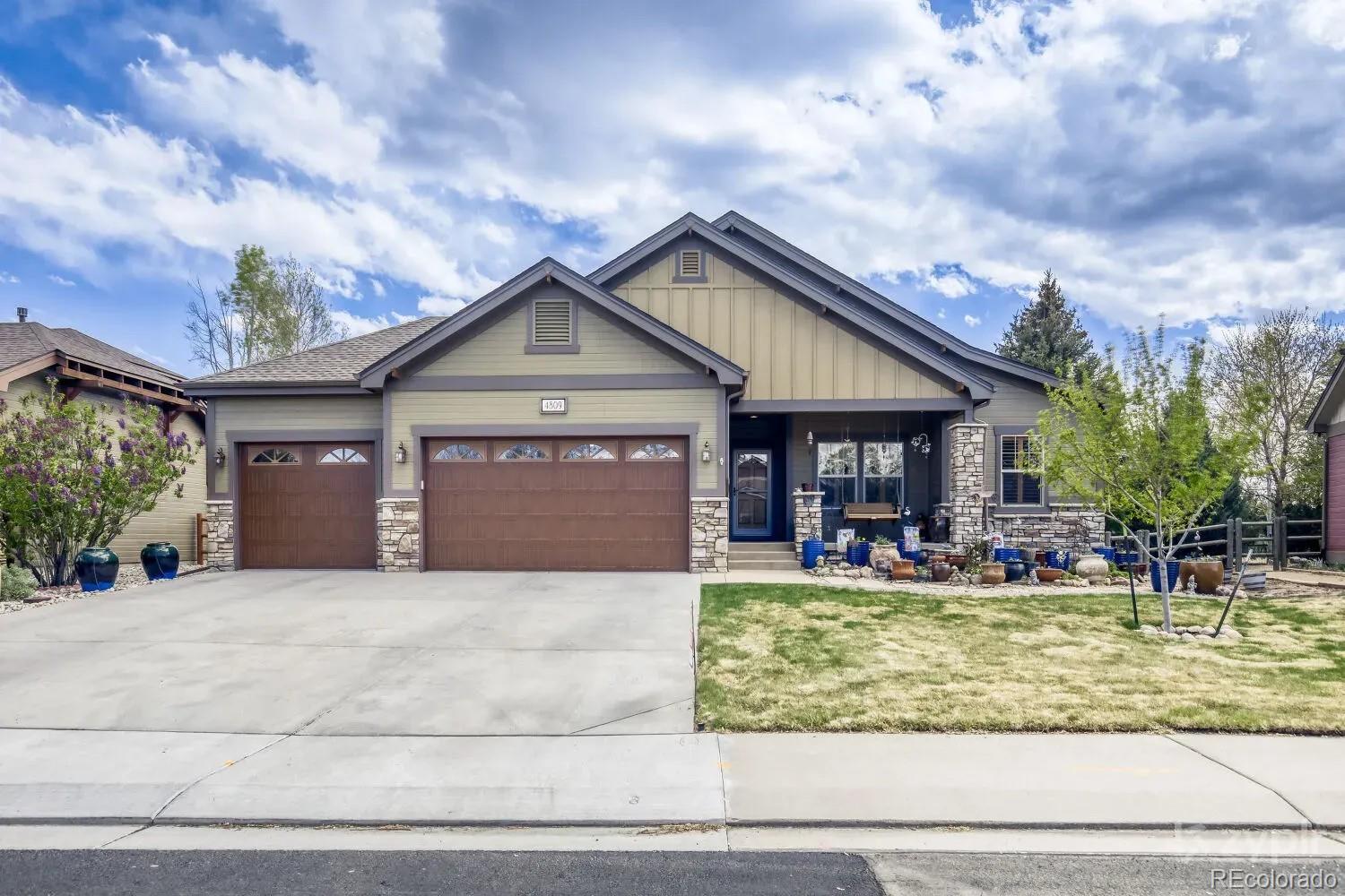 4809 Brumby Lane Fort Collins CO 80524