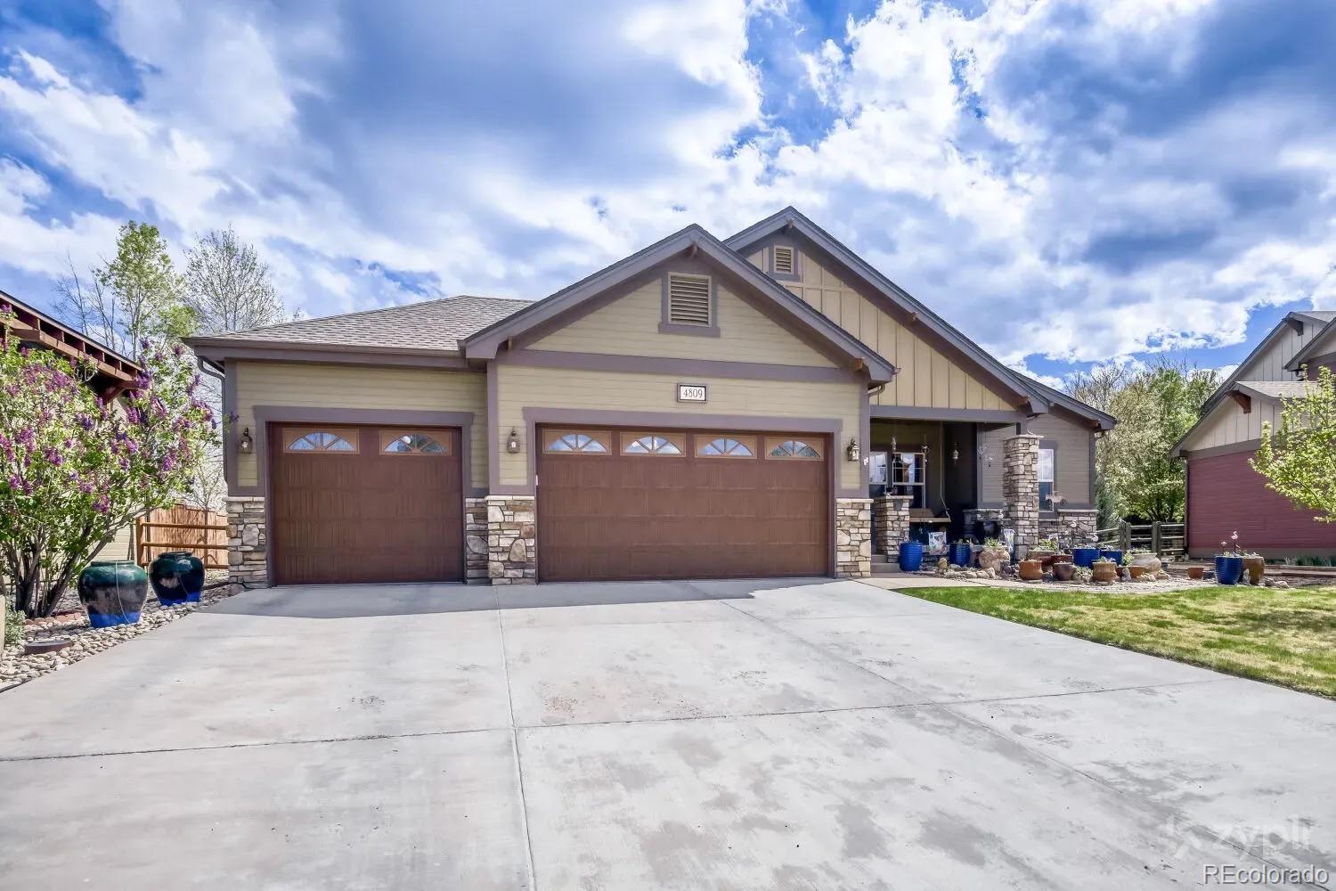 4809 Brumby Lane Fort Collins CO 80524