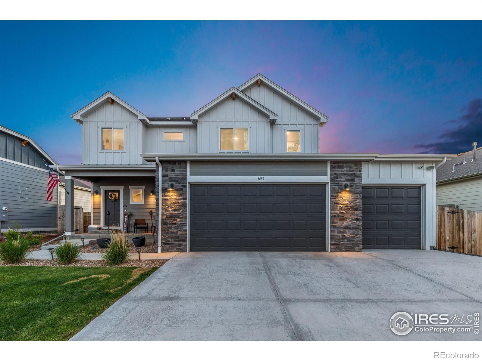 1495 S Sunfield Drive Milliken CO 80543