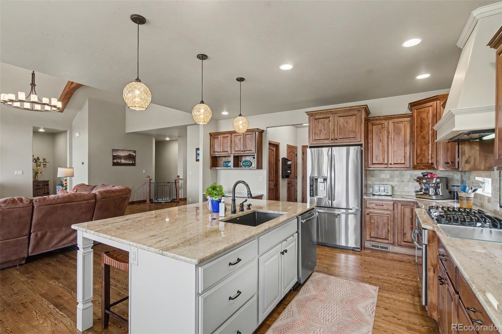 16242 Timber Meadow Drive Colorado Springs CO 80908